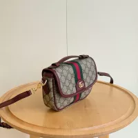$72.00 USD Gucci AAA Quality Messenger Bags For Women #1384148