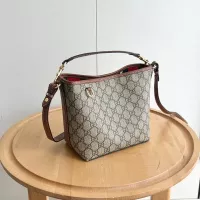 $72.00 USD Gucci AAA Quality Messenger Bags For Women #1384161