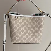 $72.00 USD Gucci AAA Quality Messenger Bags For Women #1384164