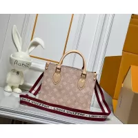 $68.00 USD Louis Vuitton AAA Quality Handbags For Women #1384197