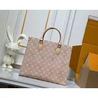 $72.00 USD Louis Vuitton AAA Quality Handbags For Women #1384198