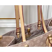 $72.00 USD Louis Vuitton AAA Quality Handbags For Women #1384198