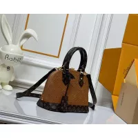 $72.00 USD Louis Vuitton AAA Quality Handbags For Women #1384200