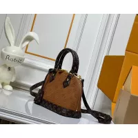 $72.00 USD Louis Vuitton AAA Quality Handbags For Women #1384200