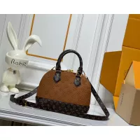 $72.00 USD Louis Vuitton AAA Quality Handbags For Women #1384200
