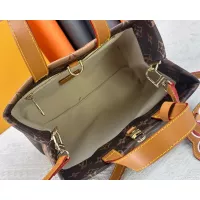 $72.00 USD Louis Vuitton AAA Quality Handbags For Women #1384202