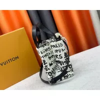 $72.00 USD Louis Vuitton AAA Quality Handbags For Women #1384203