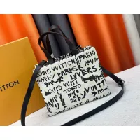 $72.00 USD Louis Vuitton AAA Quality Handbags For Women #1384203