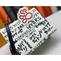 $72.00 USD Louis Vuitton AAA Quality Handbags For Women #1384203