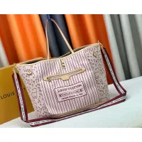 $72.00 USD Louis Vuitton AAA Quality Shoulder Bags For Women #1384205