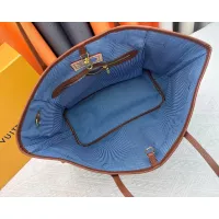 $72.00 USD Louis Vuitton AAA Quality Shoulder Bags For Women #1384207