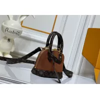 $68.00 USD Louis Vuitton AAA Quality Handbags For Women #1384211