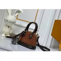 $68.00 USD Louis Vuitton AAA Quality Handbags For Women #1384211