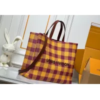 $76.00 USD Louis Vuitton AAA Quality Handbags For Women #1384225