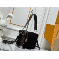 $72.00 USD Louis Vuitton AAA Quality Messenger Bags For Women #1384264