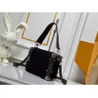 $72.00 USD Louis Vuitton AAA Quality Messenger Bags For Women #1384264