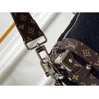$72.00 USD Louis Vuitton AAA Quality Messenger Bags For Women #1384264