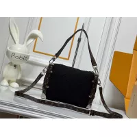 $72.00 USD Louis Vuitton AAA Quality Messenger Bags For Women #1384264