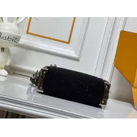$72.00 USD Louis Vuitton AAA Quality Messenger Bags For Women #1384264