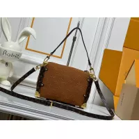 $72.00 USD Louis Vuitton AAA Quality Messenger Bags For Women #1384265