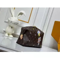 $60.00 USD Louis Vuitton AAA Quality Toilet Pouches For Women #1384266