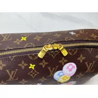$60.00 USD Louis Vuitton AAA Quality Toilet Pouches For Women #1384266
