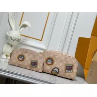 $60.00 USD Louis Vuitton AAA Quality Toilet Pouches For Women #1384267