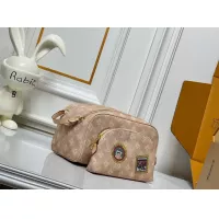 $60.00 USD Louis Vuitton AAA Quality Toilet Pouches For Women #1384267