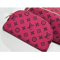 $60.00 USD Louis Vuitton AAA Quality Toilet Pouches For Women #1384268