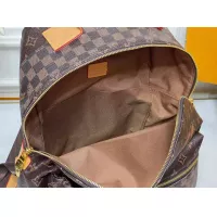 $76.00 USD Louis Vuitton AAA Quality Backpacks For Unisex #1384273