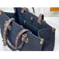 $76.00 USD Louis Vuitton AAA Quality Handbags For Women #1384276