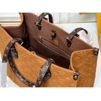 $76.00 USD Louis Vuitton AAA Quality Handbags For Women #1384278