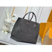 $76.00 USD Louis Vuitton AAA Quality Handbags For Women #1384280