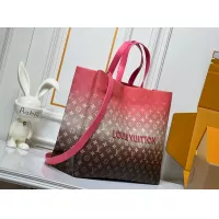 $76.00 USD Louis Vuitton AAA Quality Handbags For Women #1384283