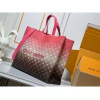 $76.00 USD Louis Vuitton AAA Quality Handbags For Women #1384283