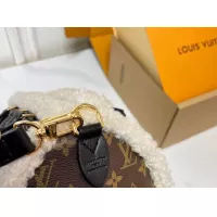 $82.00 USD Louis Vuitton AAA Quality Handbags #1384303