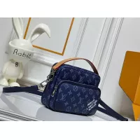 $68.00 USD Louis Vuitton AAA Quality Messenger Bags For Women #1384308