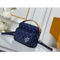$68.00 USD Louis Vuitton AAA Quality Messenger Bags For Women #1384308