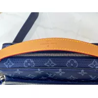 $68.00 USD Louis Vuitton AAA Quality Messenger Bags For Women #1384308
