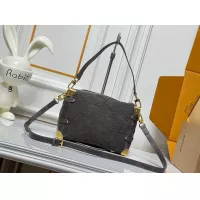 $72.00 USD Louis Vuitton AAA Quality Messenger Bags For Women #1384327