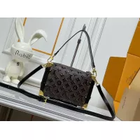 $85.00 USD Louis Vuitton AAA Quality Messenger Bags For Women #1384329