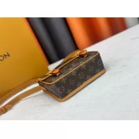 $64.00 USD Louis Vuitton AAA Quality Messenger Bags For Women #1384333