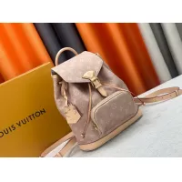 $76.00 USD Louis Vuitton AAA Quality Backpacks For Women #1384342