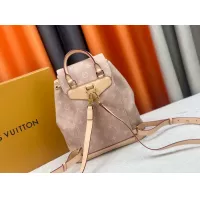 $76.00 USD Louis Vuitton AAA Quality Backpacks For Women #1384342
