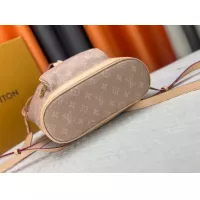 $76.00 USD Louis Vuitton AAA Quality Backpacks For Women #1384342