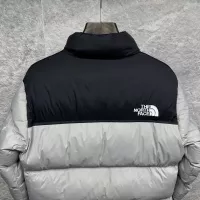 $115.00 USD The North Face Down Feather Coat Long Sleeved For Men #1384344
