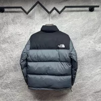 $115.00 USD The North Face Down Feather Coat Long Sleeved For Men #1384345