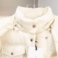 $215.00 USD Moncler Down Feather Coat Long Sleeved For Women #1384356