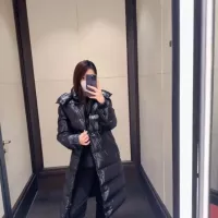 $212.00 USD Moncler Down Feather Coat Long Sleeved For Women #1384363