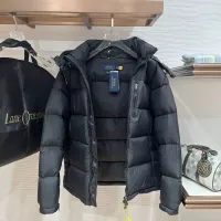$170.00 USD Ralph Lauren Polo Down Feather Coat Long Sleeved For Unisex #1384399